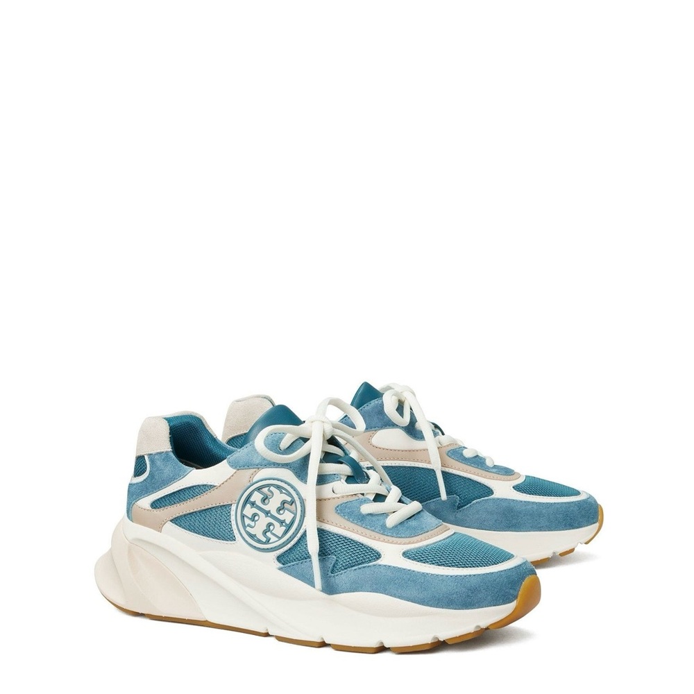 WITH OG BOX: Tory Burch Sawyer Sneaker